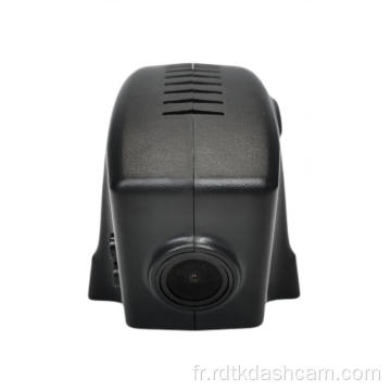 Volkswagen Dual Lens Dashcam Front 1080p avec wifi